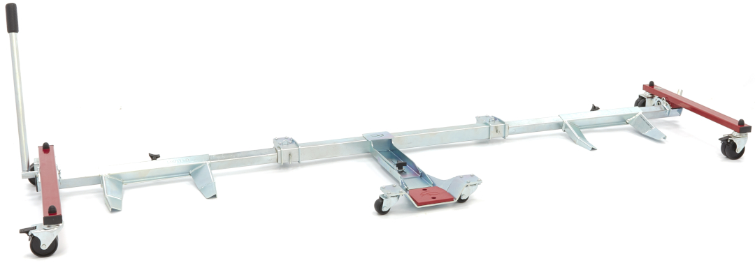 ACEBIKES U-Turn Motor Mover XL Sistem de manevrare pentru motociclete Figura 1