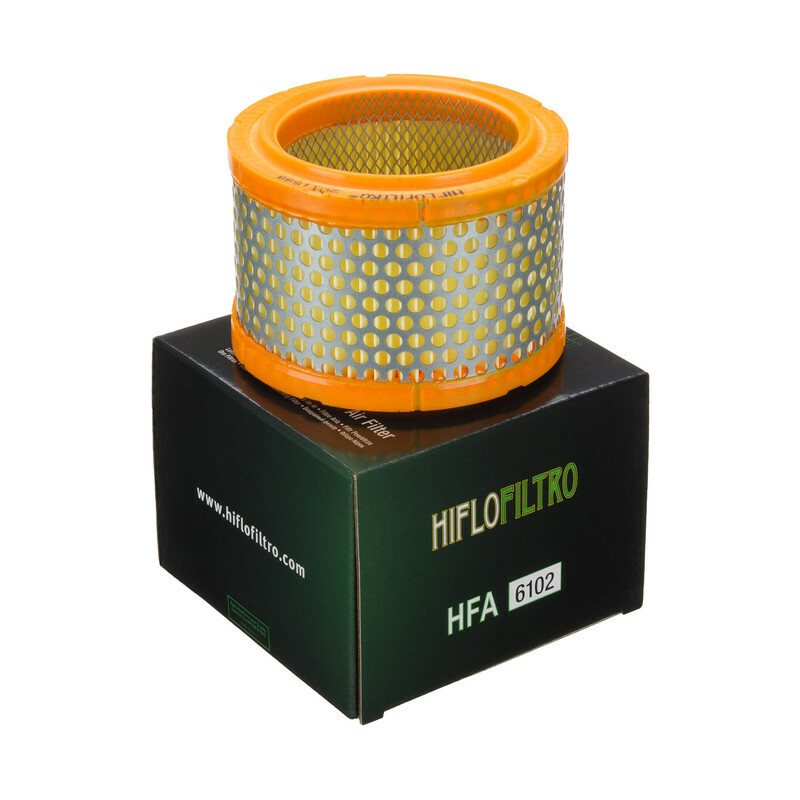 Hiflofiltro Luftfilter - HFA6102 Figur 2