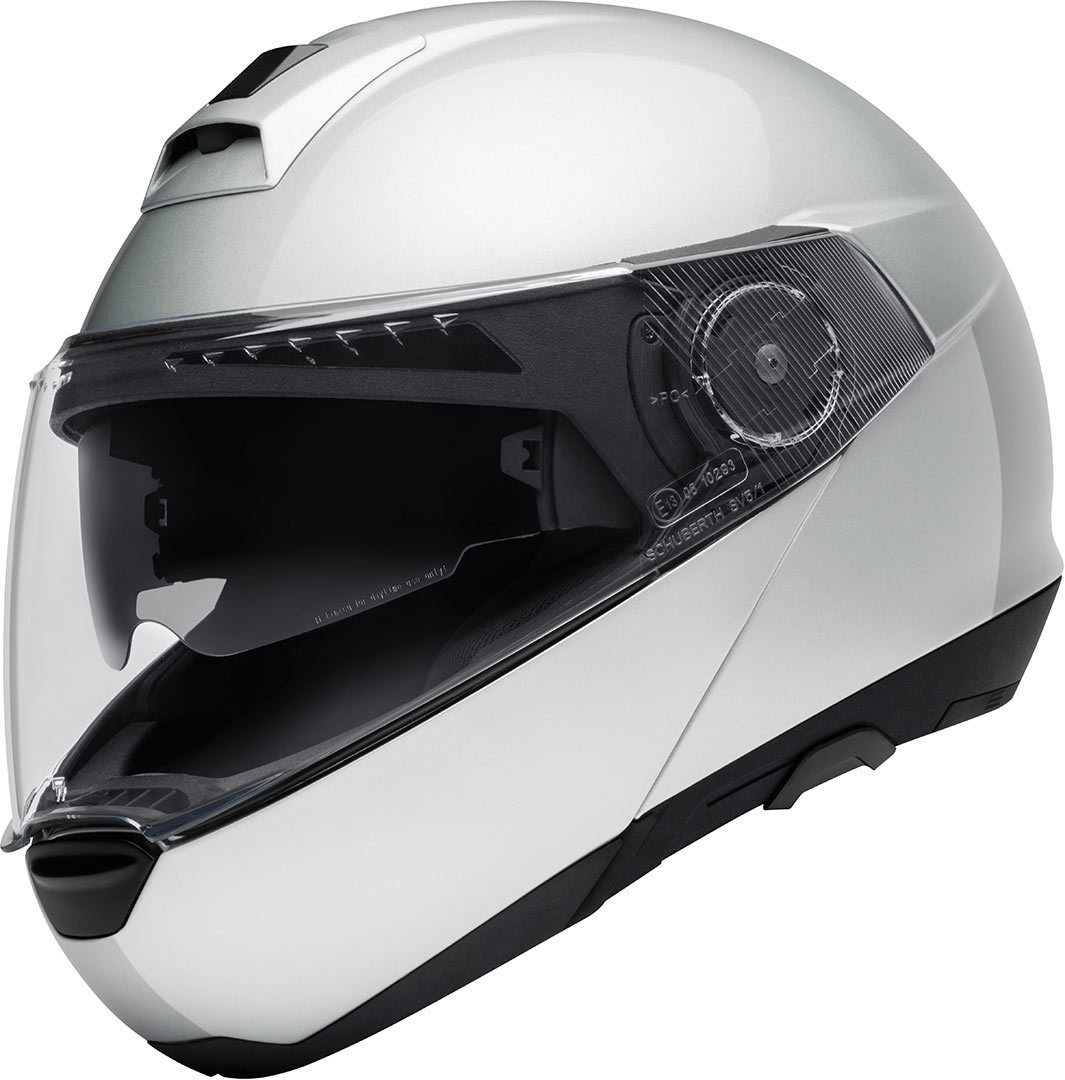 Schuberth C4 Klapphelm silber S (54/55) Abbildung 1