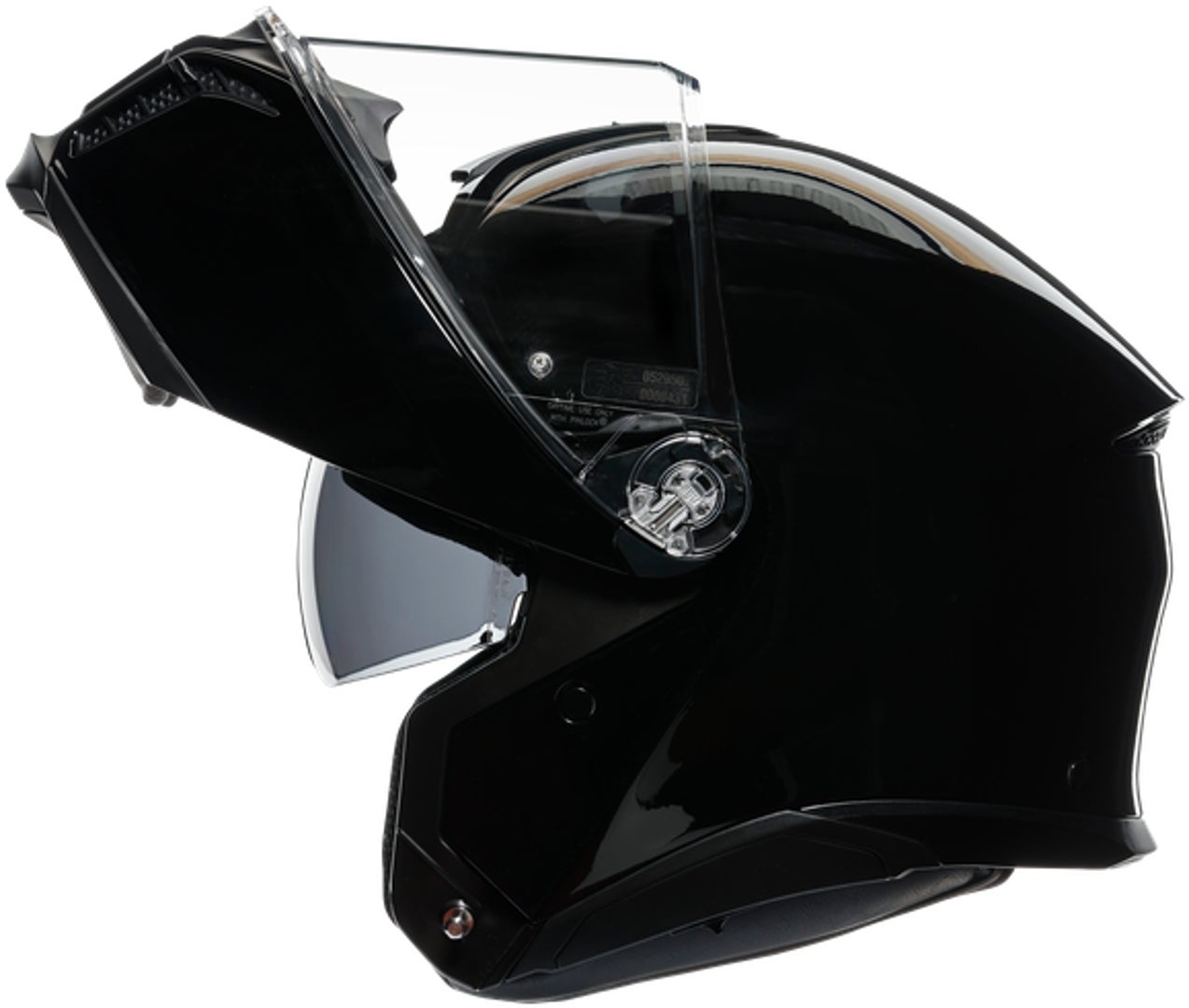 AGV Tourmodular Mono Casco nero M (57/58) Figura 2