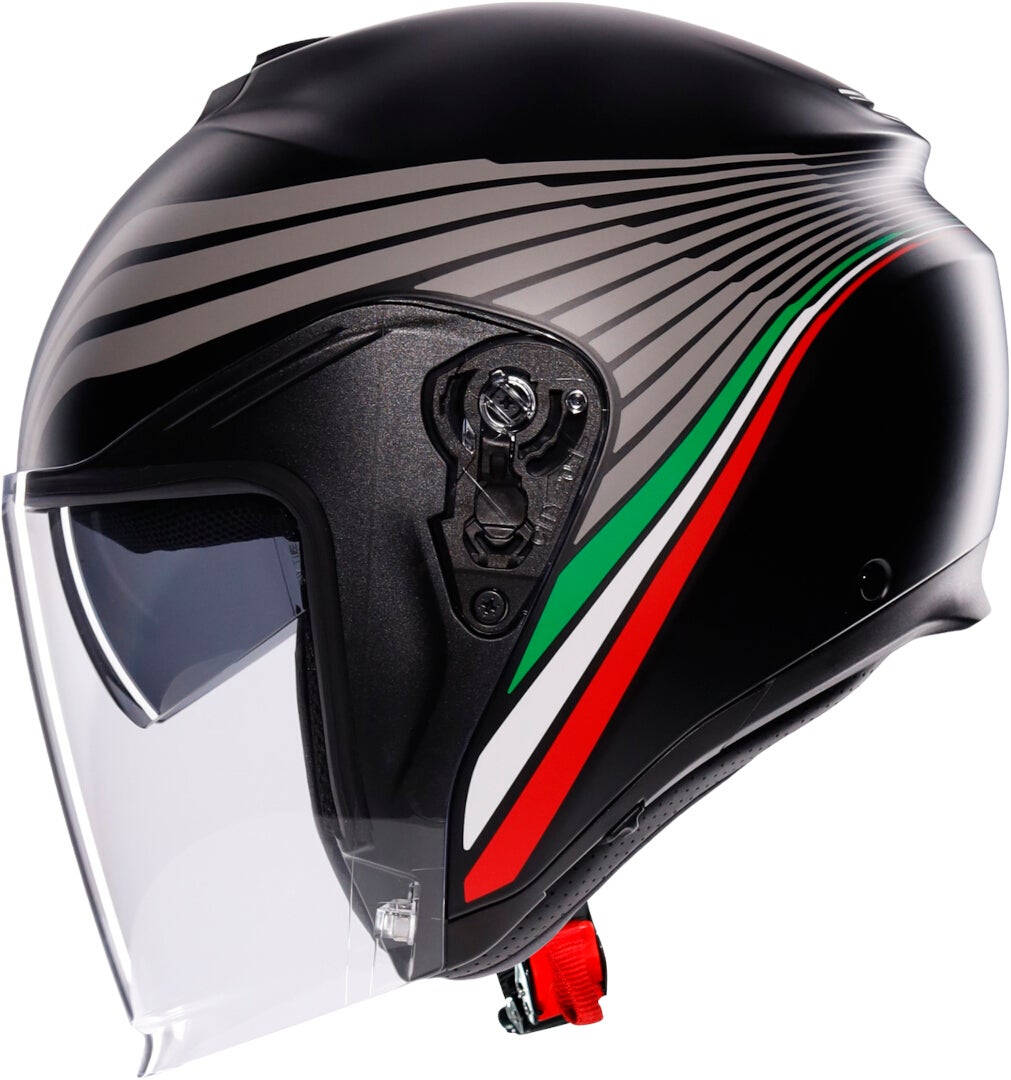 AGV Irides Bologna Cască cu reacție XS (53/54) Figura 6