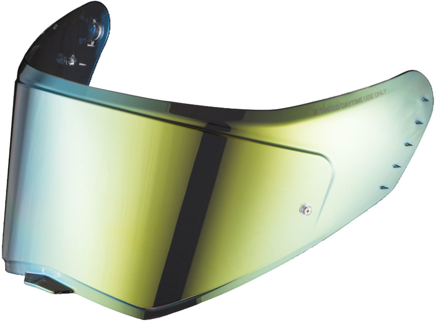 Caberg Drift Evo II Vizor Aur de iridiu Figura 1