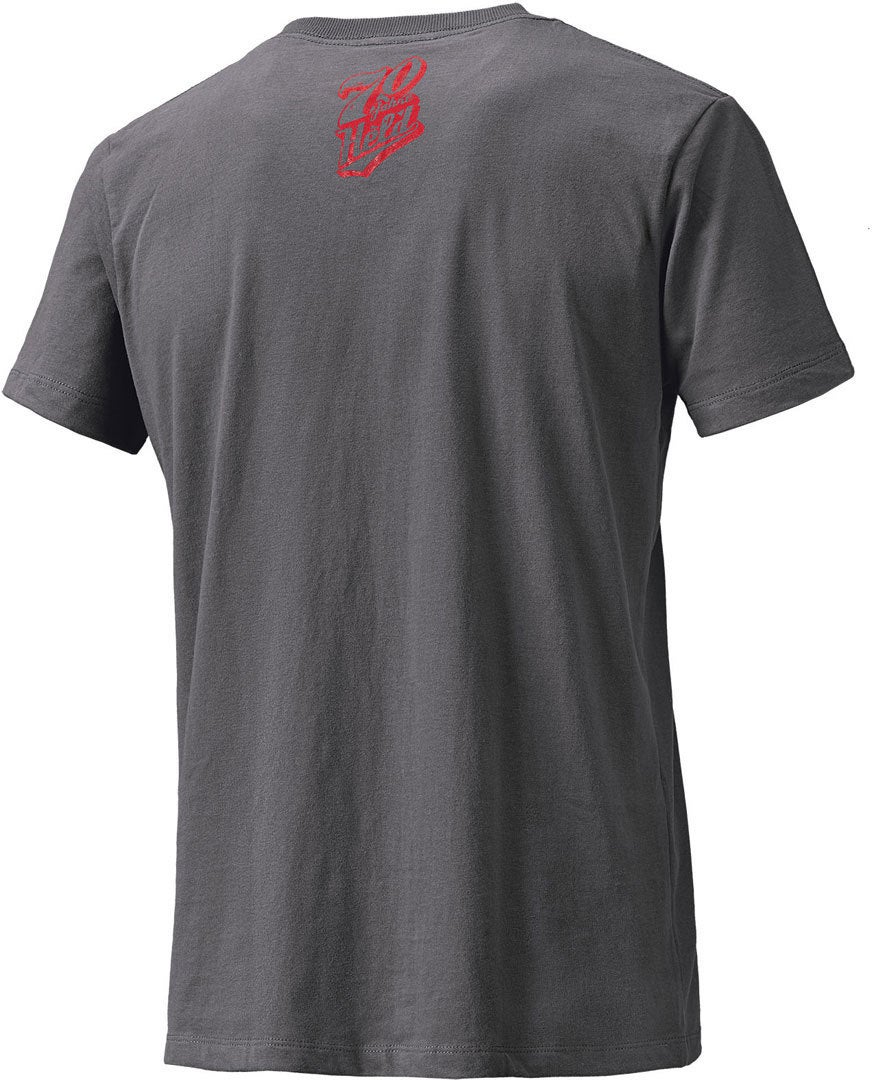 Held Be Heroic T-Shirt grau/rot XXL Abbildung 2