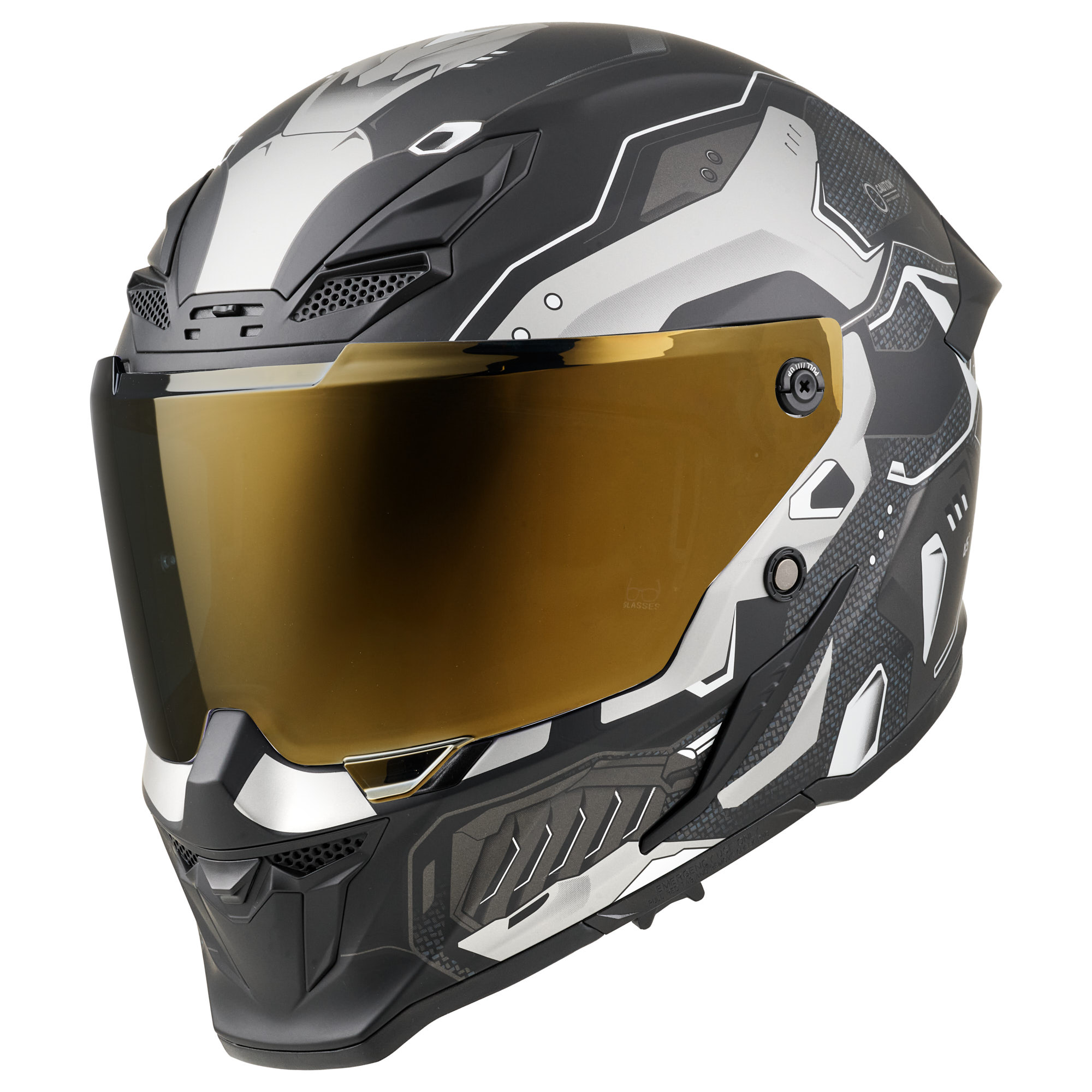 Bogotto Blade Berserk Casco M Figura 13