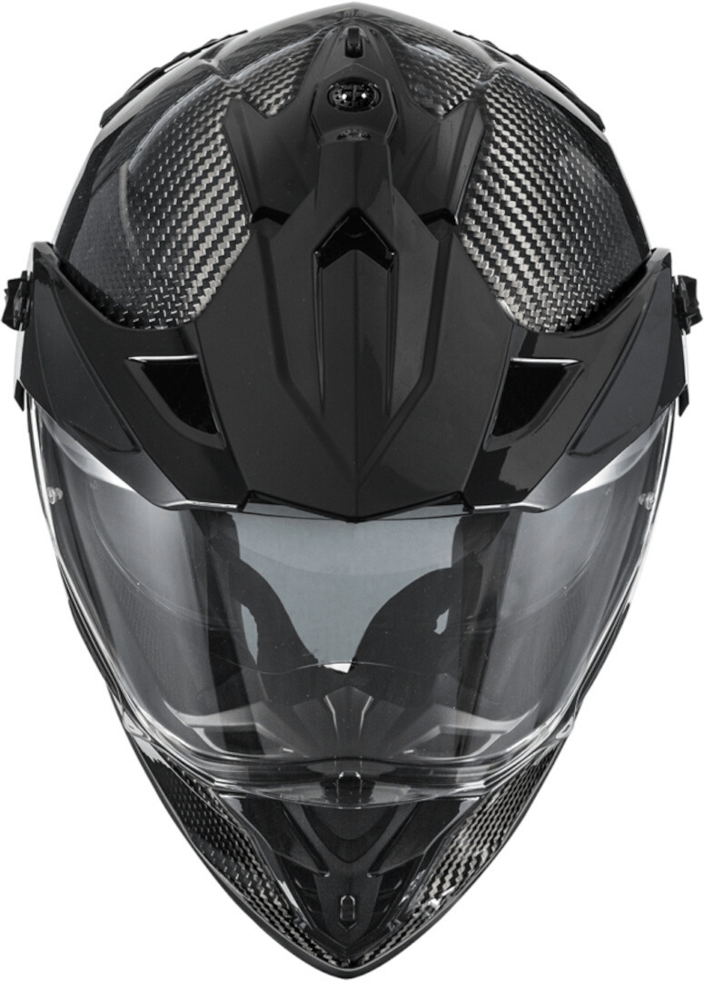 Premier Discovery Carbon Capacete de Enduro M (57/58) Figura 2