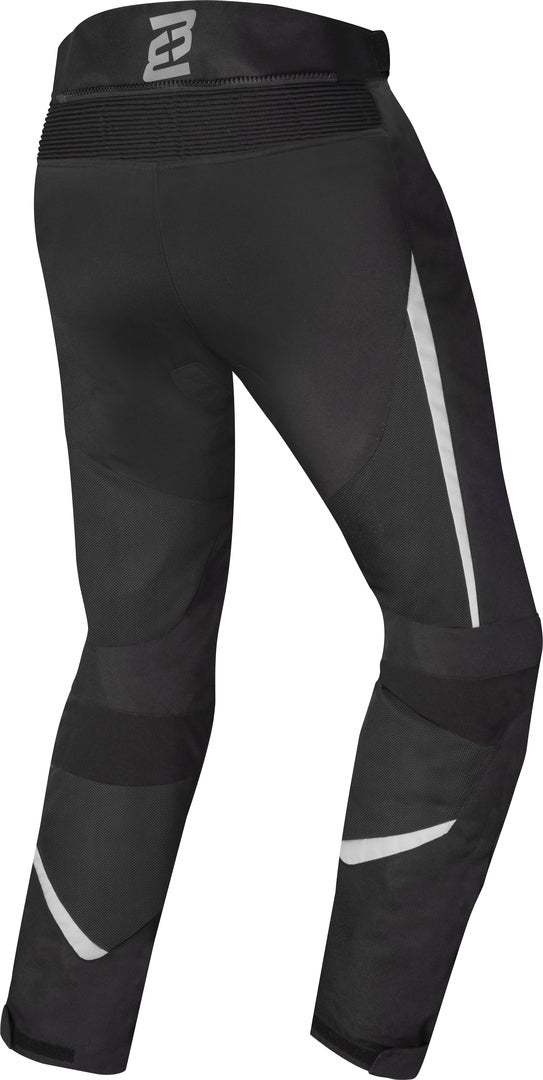 Bogotto Blaze-Air Motorcycle Textile Pants black/grey 3XL Figure 2