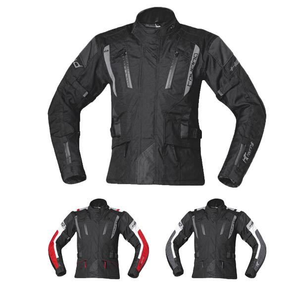 Held 4-Touring vattentät motorcykel textil jacka Huvudartikel Figur 1