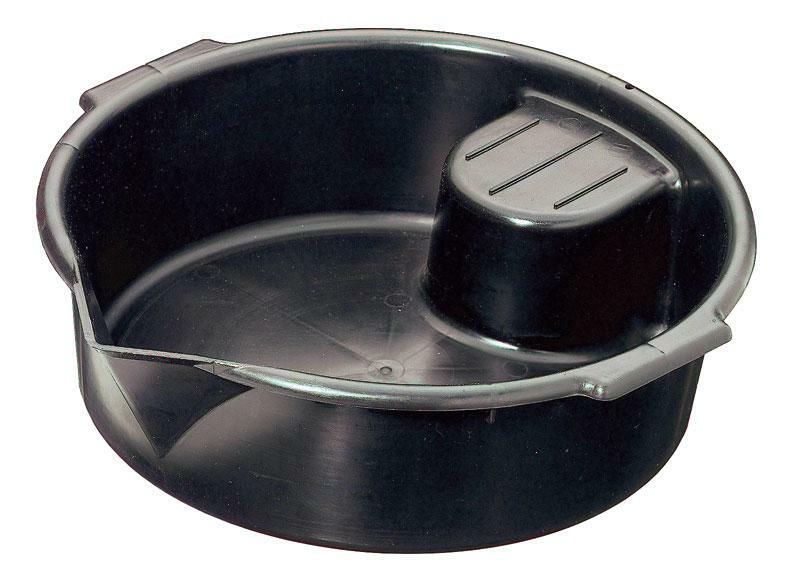 PRESSOL Tava de scurgere neagră 6L Figura 2