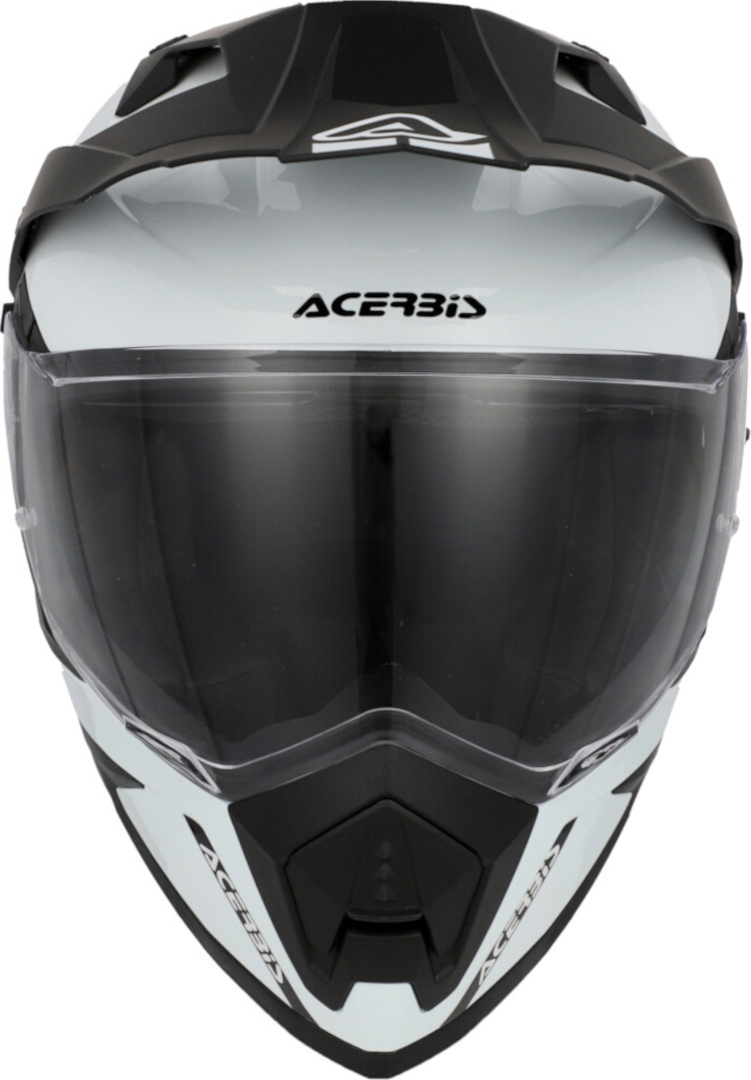 Acerbis Assault Casque d’enduro Blanc XXL (63/64) Figure 4