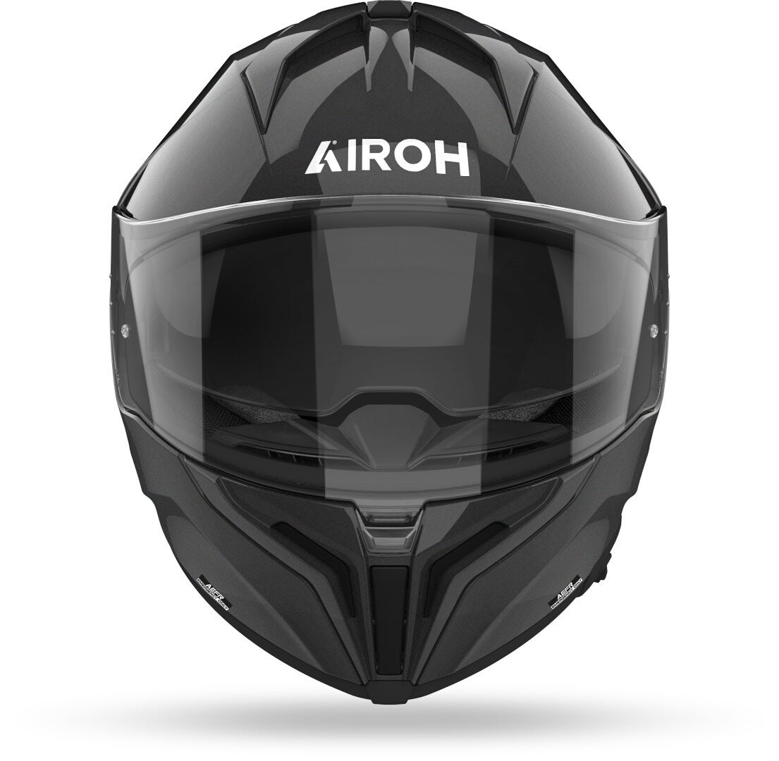 Airoh Matryx Color Helm grau XXL (63) Abbildung 2