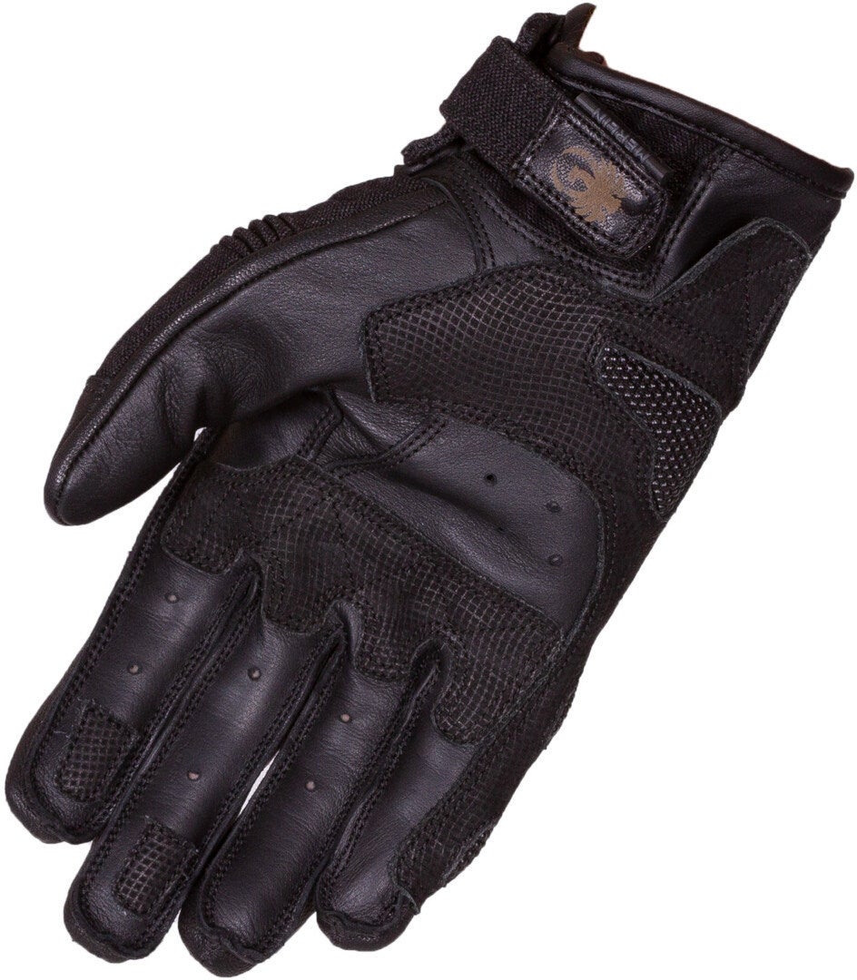 Merlin Mahala Raid D3O Ladies Motorcykel handsker Sort L Figur 2