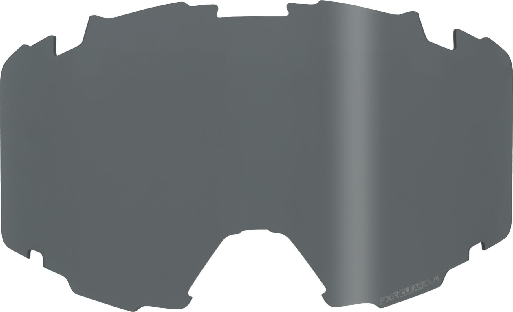 FXR Pilot Clearidium Polarized Dual Lentilă de înlocuire Figura 1