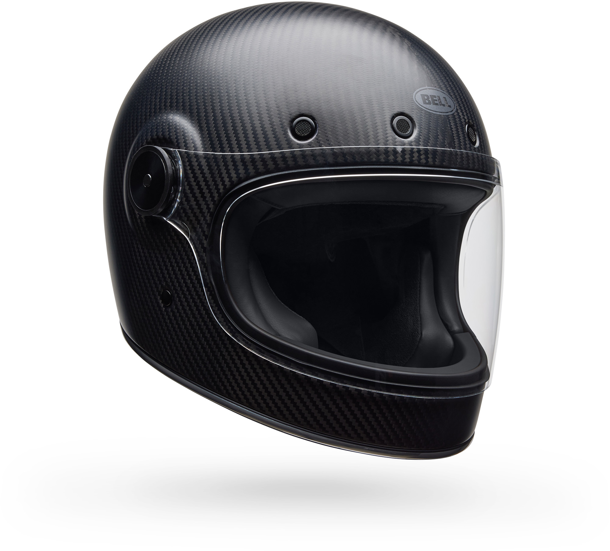 Bell Bullitt GT Mono Carbon Čelada Črni mat L (59/60) Slika 1