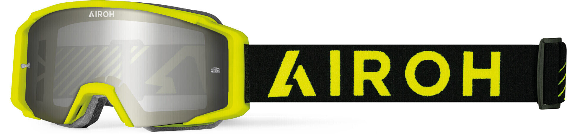 Airoh Blast XR1 Ochelari de motocross negru/galben Figura 2