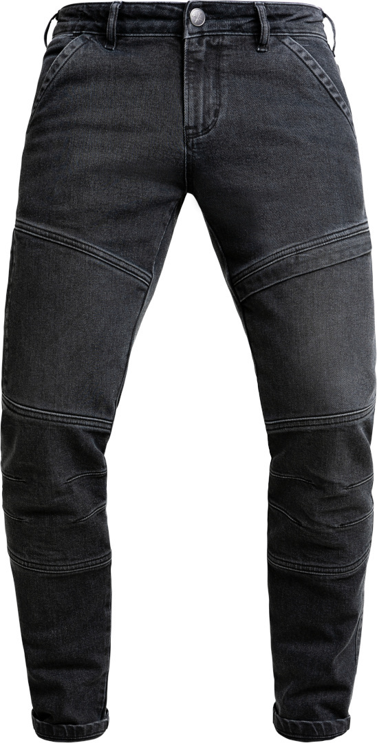 John Doe Trophy Motorradjeans dunkelgrau 38 L36 Abbildung 5