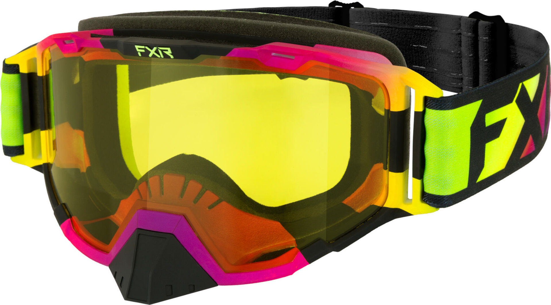 FXR Maverick Vivid Ochelari pentru snowmobile Figura 1