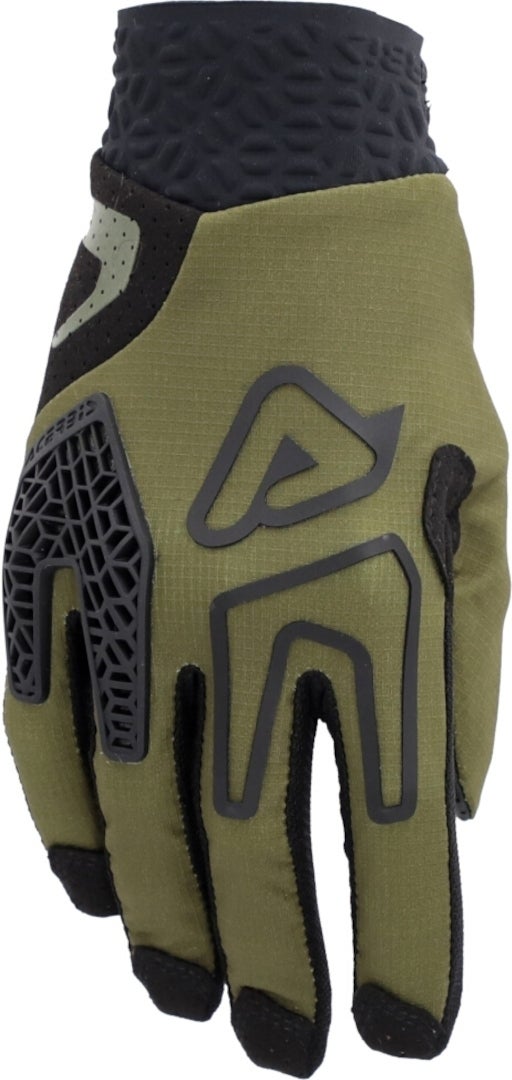 Acerbis Enduro Race Motocross handsker Grøn M Figur 5
