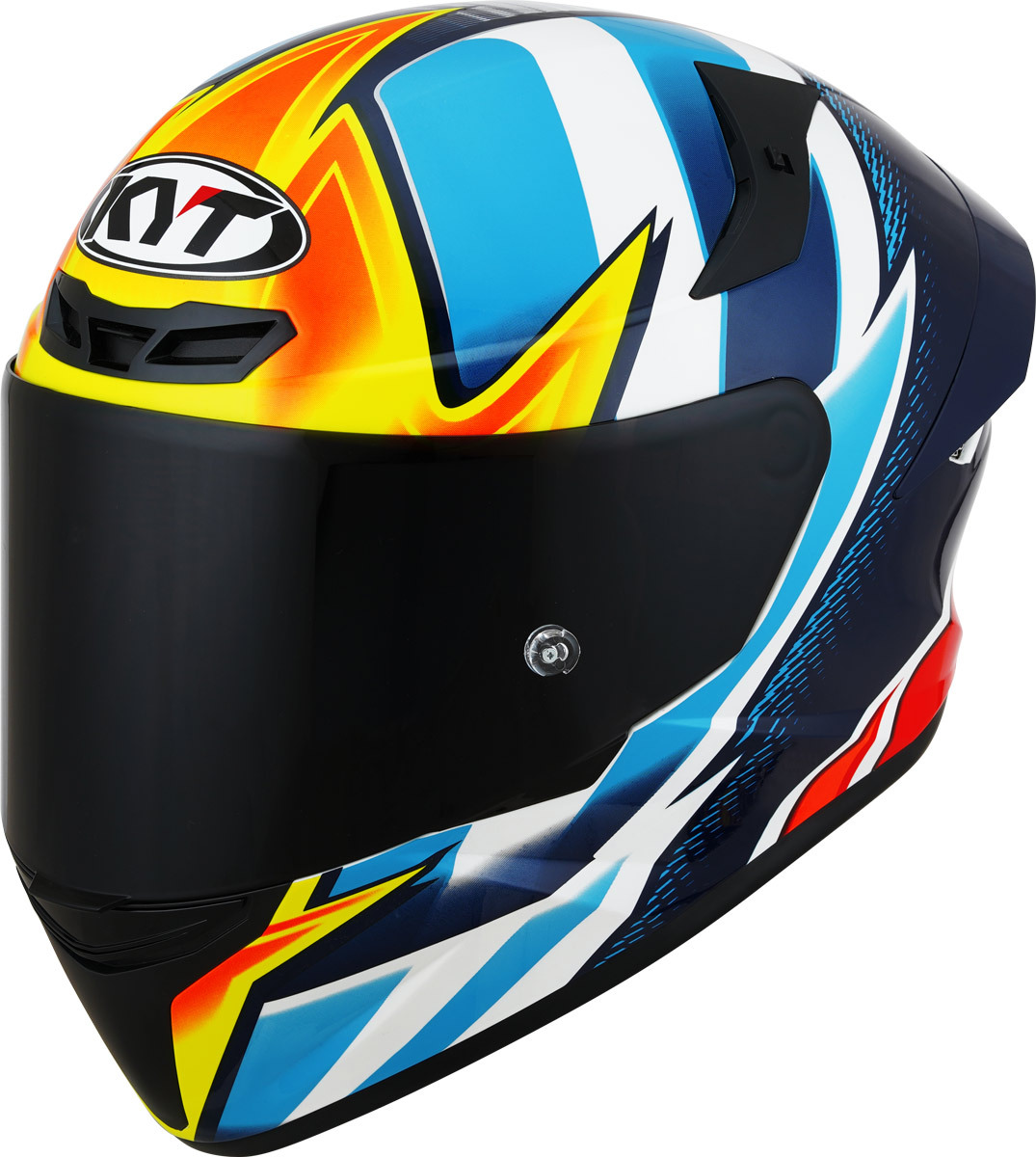KYT TT-Course Tati Replica Cască L (59/60) Figura 1