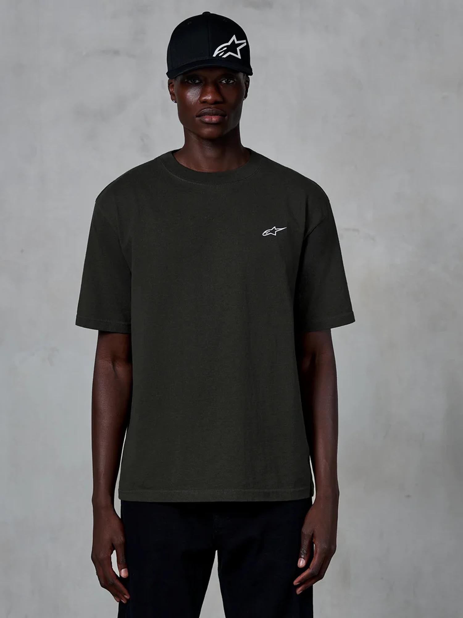Alpinestars Essentials Ageless T-Shirt off schwarz L Abbildung 3