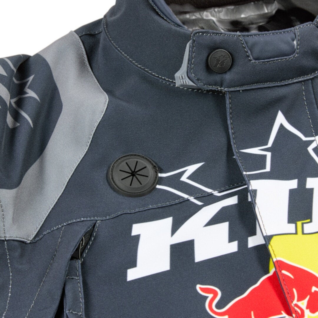 Kini Red Bull EXC Motocross Jacket S Figure 4