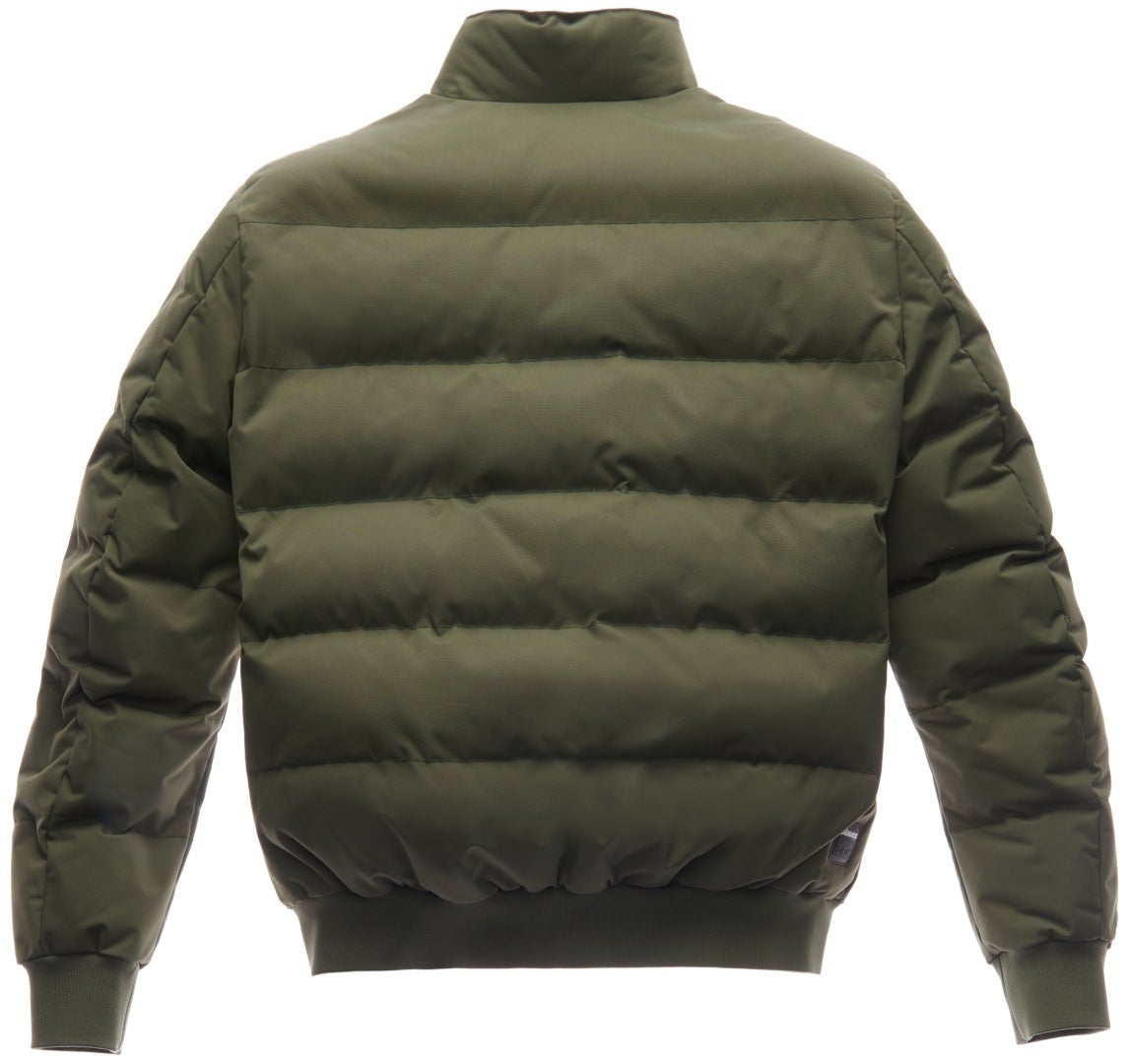 Blauer College Veste textile de moto Vert 3XL Figure 6