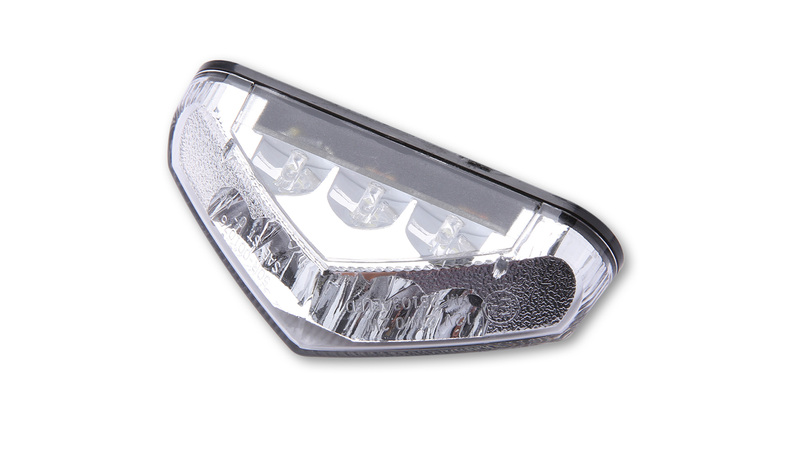 HIGHSIDER smart LED-baklykta E-godkänd (1st) Figur 3