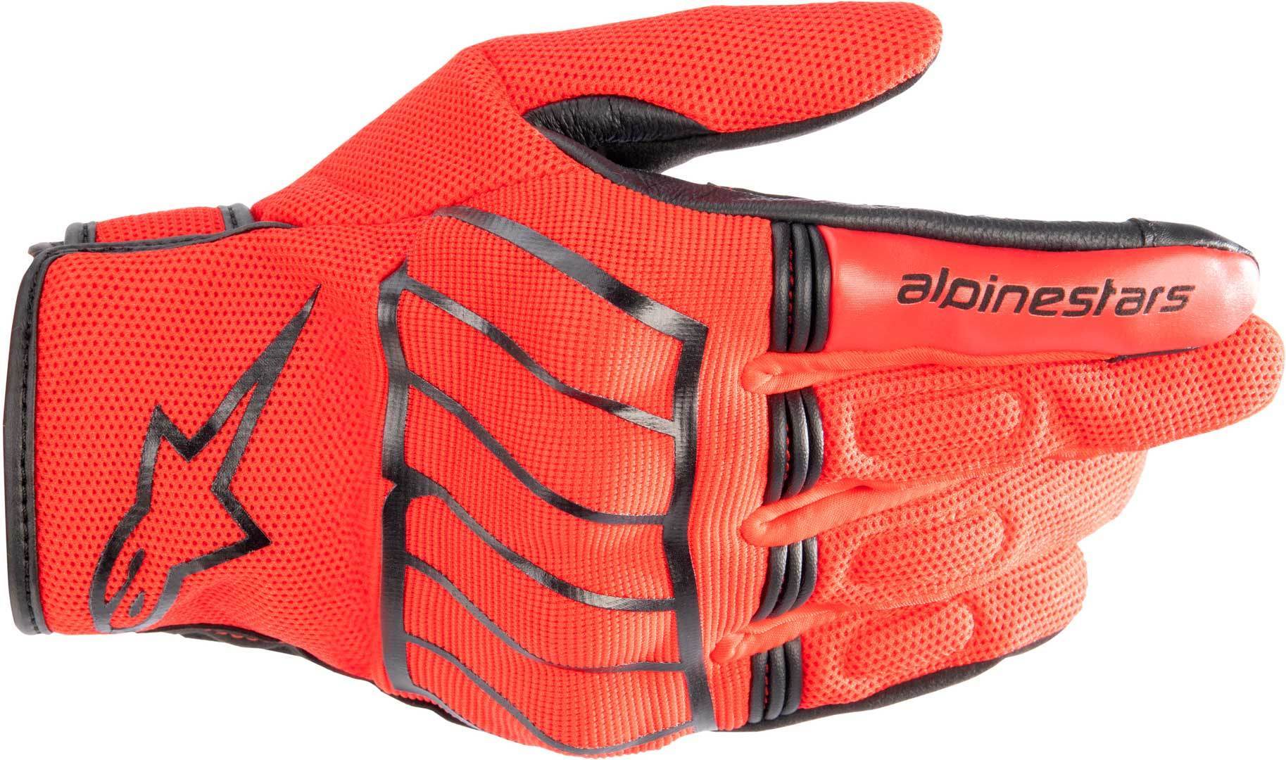 Alpinestars MM93 Losail V2 Motorcykelhandsker rød L Figur 1