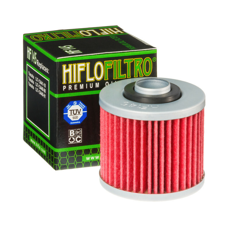 Hiflofiltro Oljefilter - HF145 Figur 2