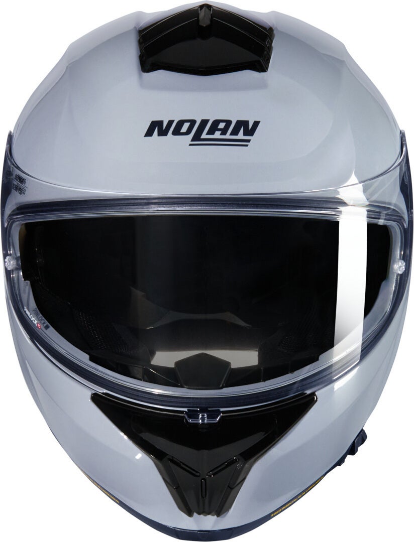Nolan N80-8 Classico N-Com Helm grau XXXL (65) Abbildung 3