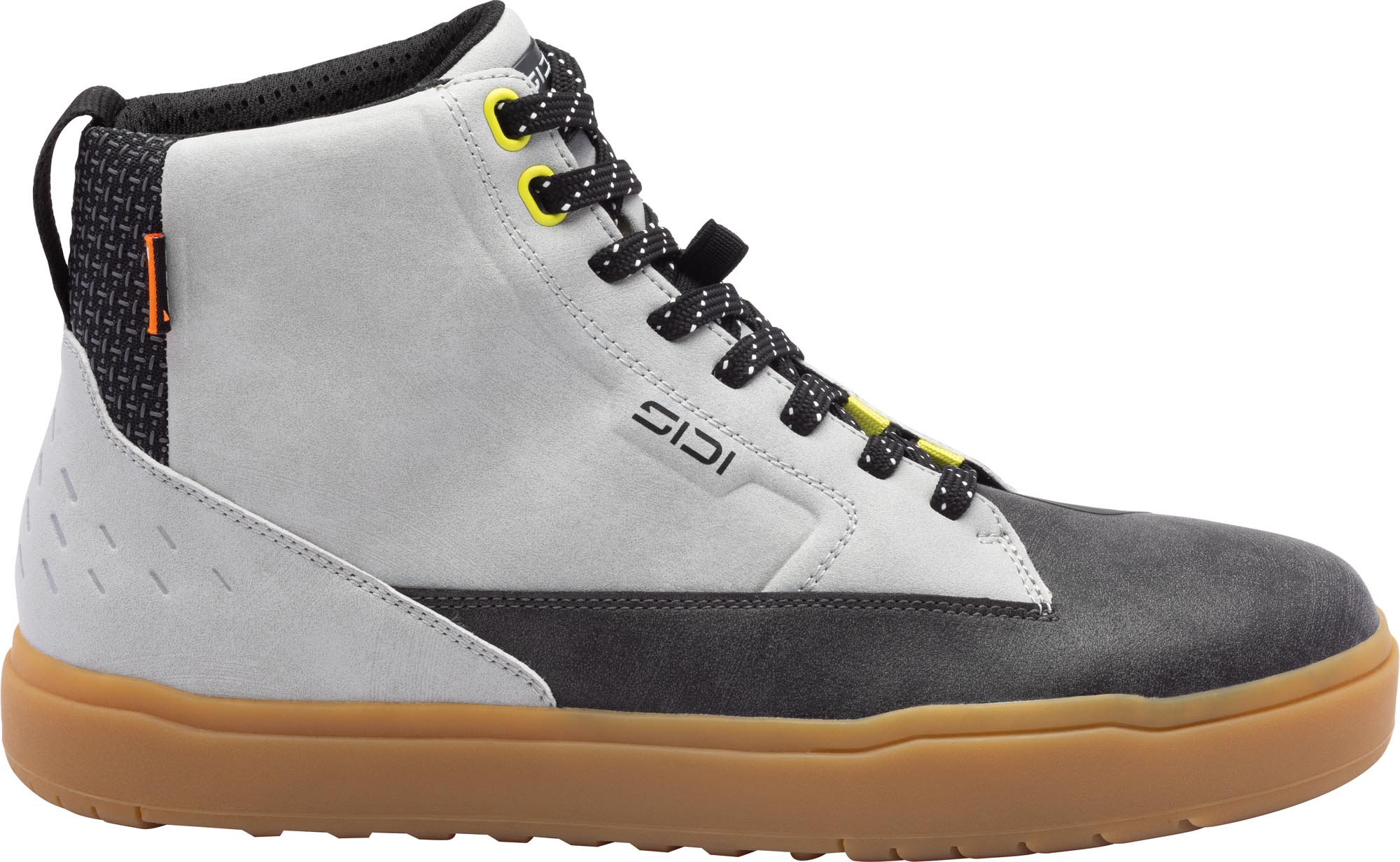 Sidi Arx WP Pantofi de motocicletă impermeabili gri/negru 42 Figura 4