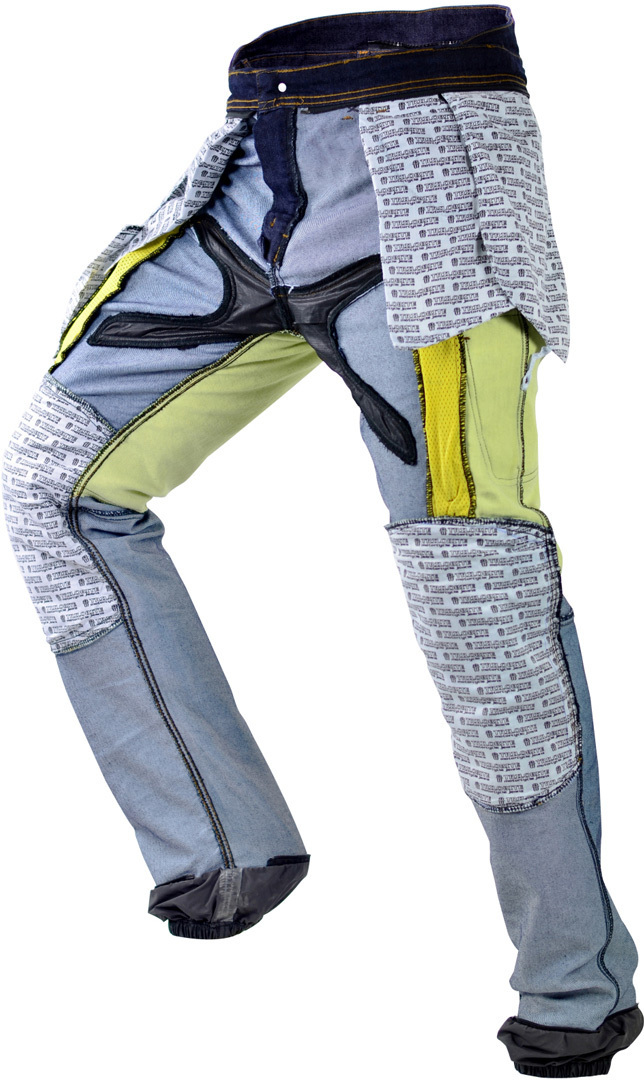 Trilobite Probut X-Factor Motorradjeans 34/34 Abbildung 2