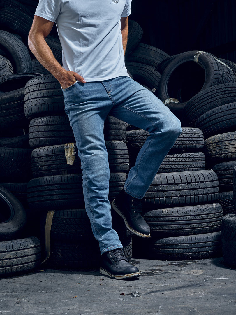 Segura Rosco Motorrad Jeans M Abbildung 5