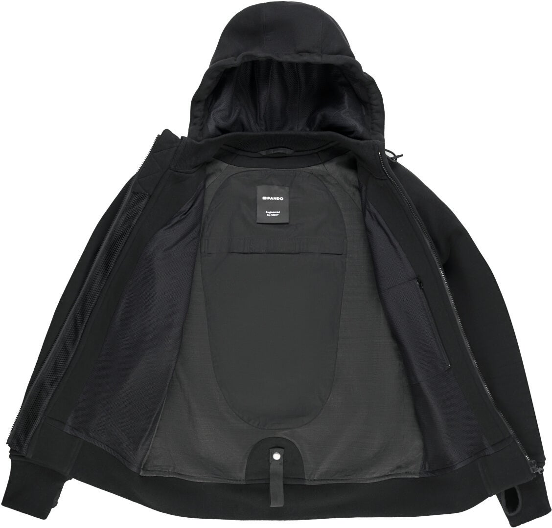 Pando Moto Phantom Moto Capuche M Figure 2