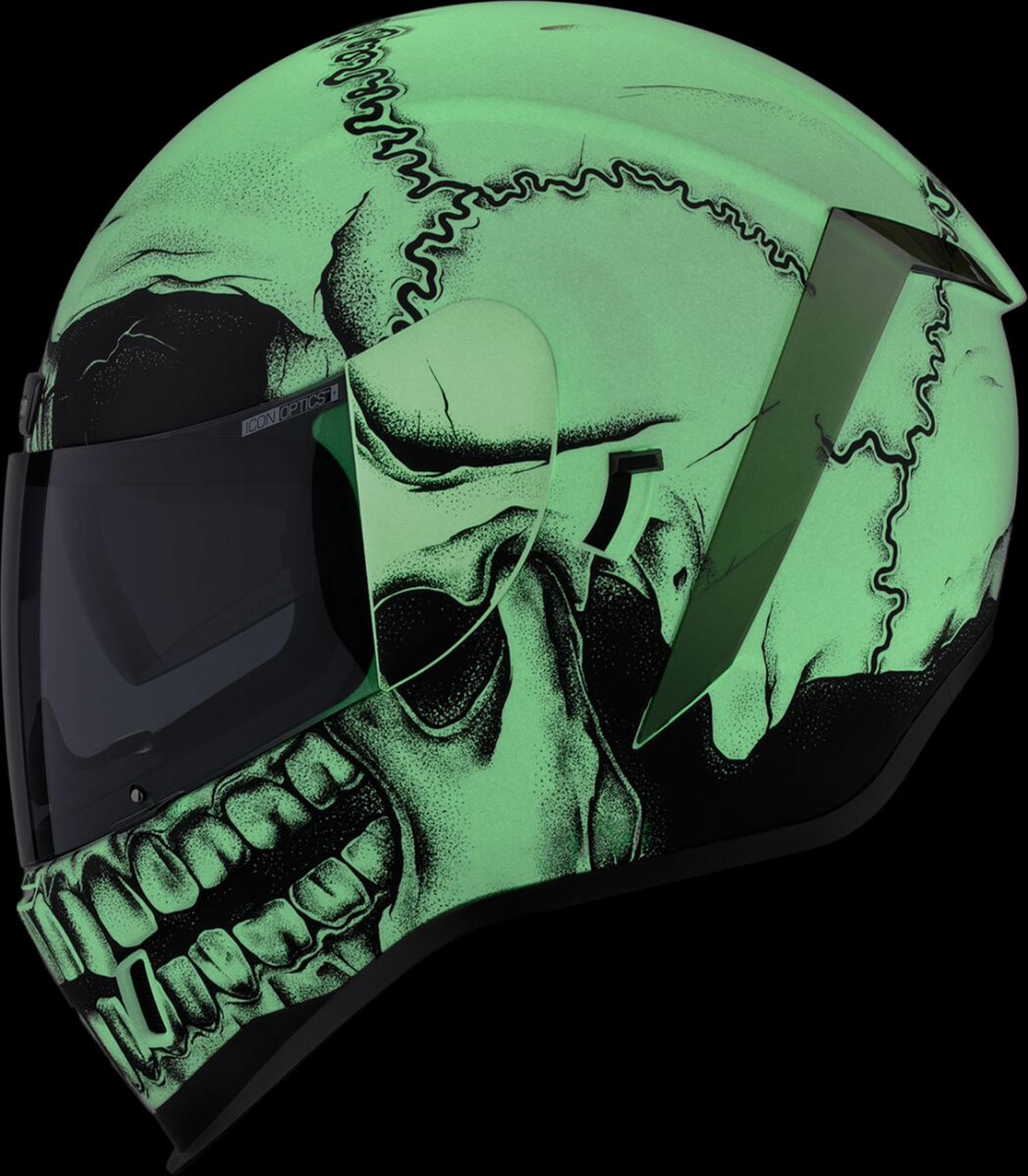 Icon Airform Crestfallen Helm XS Abbildung 5