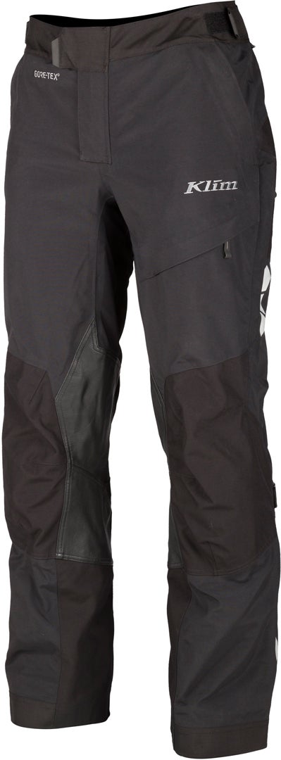 Klim Latitude Motorcycle Textile Pants black 28 Figure 6