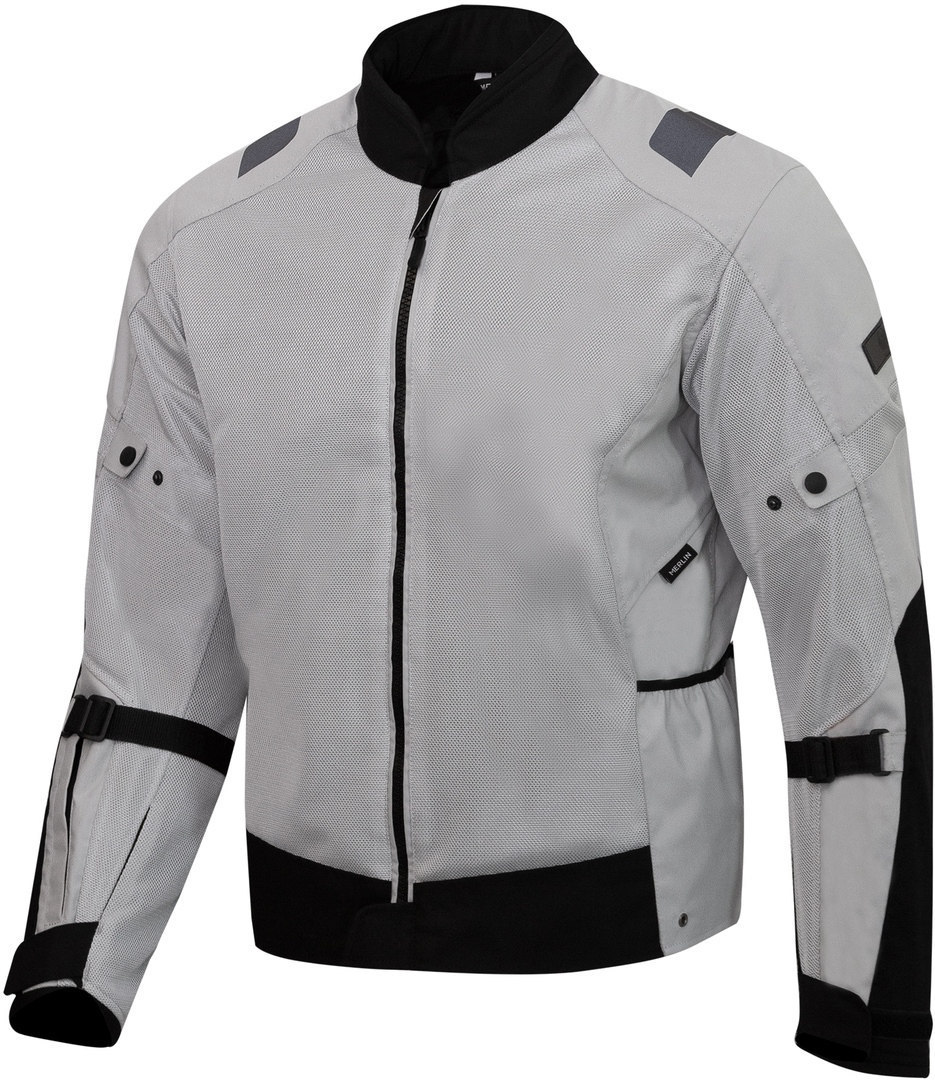Merlin Taos Air Mesh Stretch Blouson textile de moto