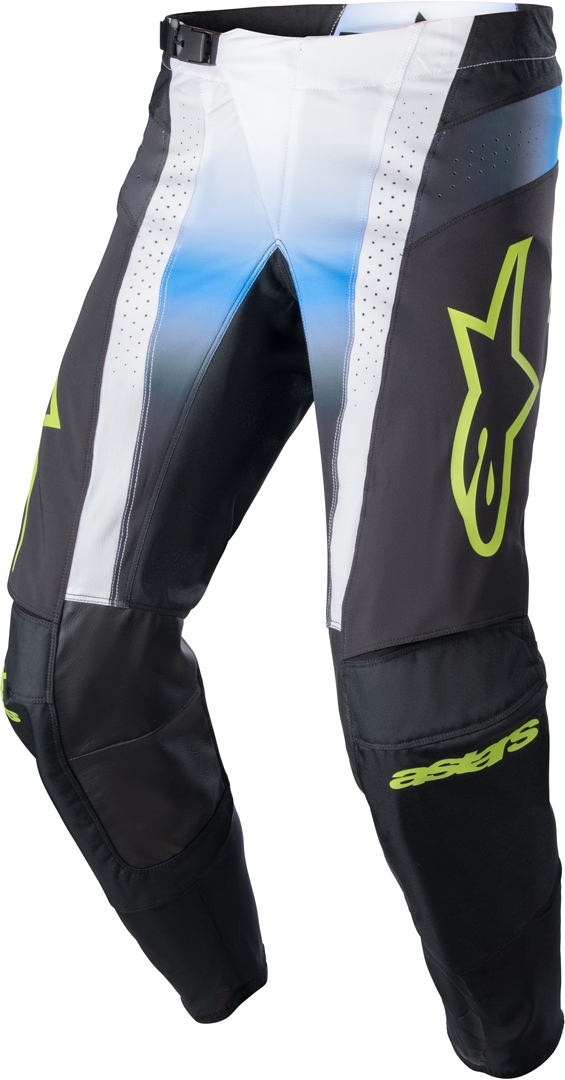 Alpinestars Supertech Push Motocross Hose blau 30 Abbildung 1