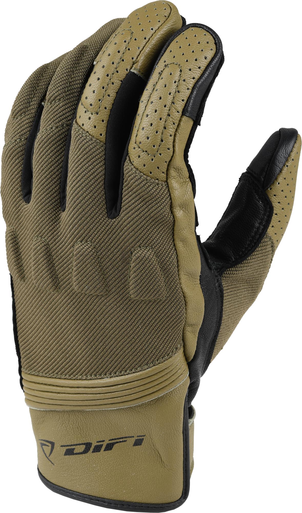 DIFI Pioneer Gants de moto Vert M Figure 1