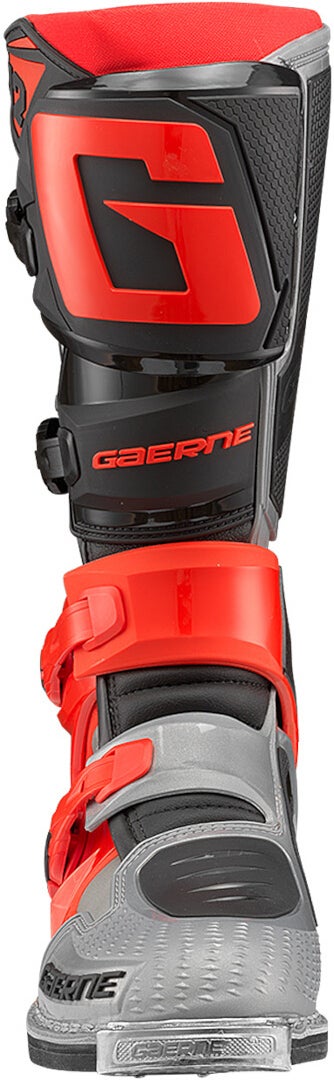 Gaerne SG-12 Motocross støvler grå/sort/orange 43 Figur 8