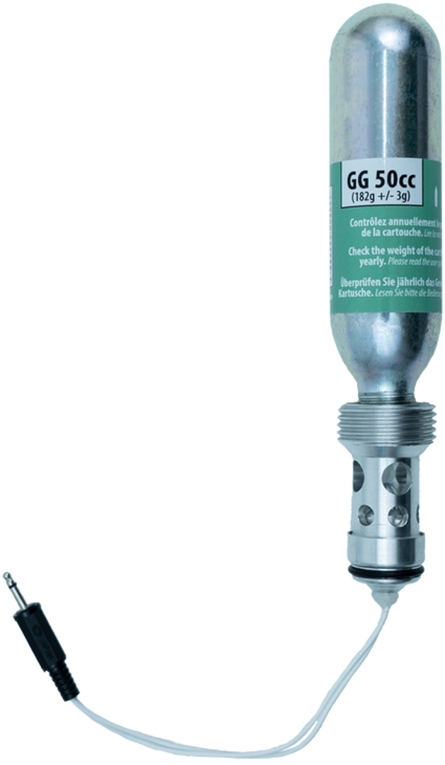 Helite CO2 Eカートリッジ メイン記事 図1 Helite CO2 Eカートリッジ メイン記事 図1