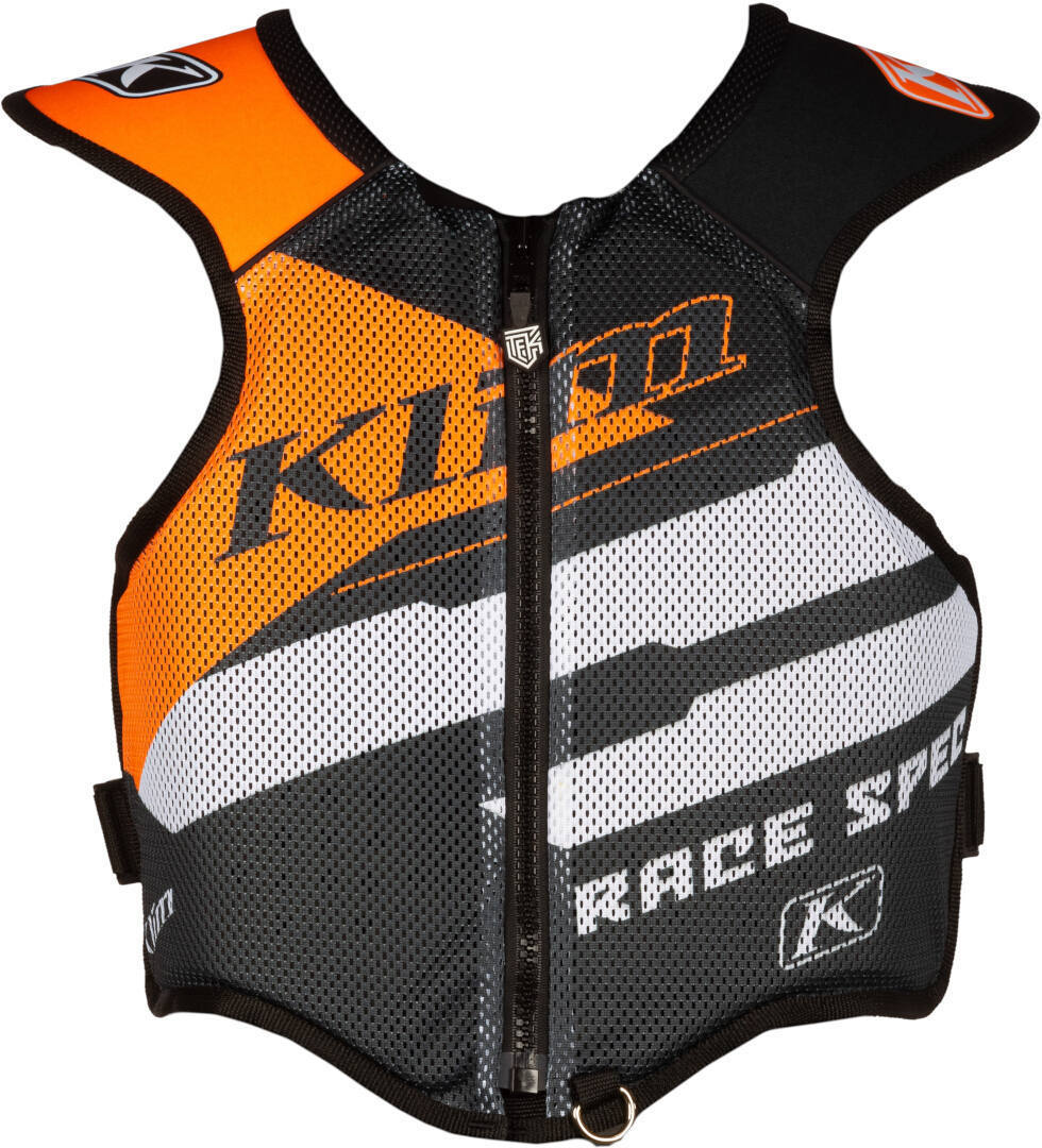 Klim Tek Race Spec Snowmobile Protector Vest L Figure 1