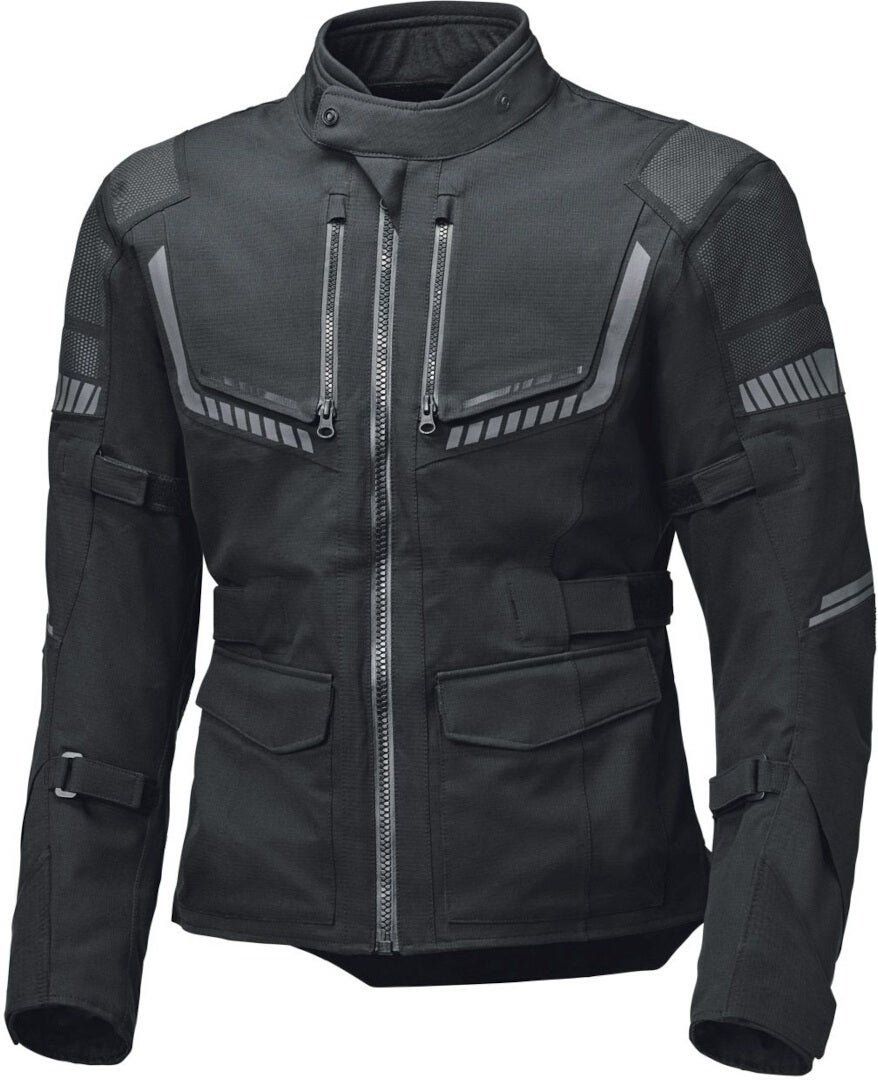 Held Tamarack Motorrad Textiljacke schwarz 3XL Abbildung 1