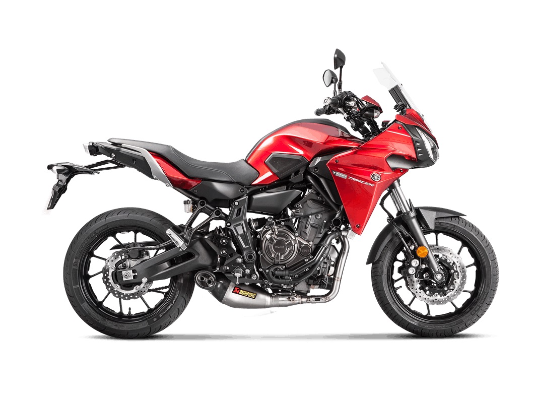 Akrapovic Slip-On Racing Line Figura 3