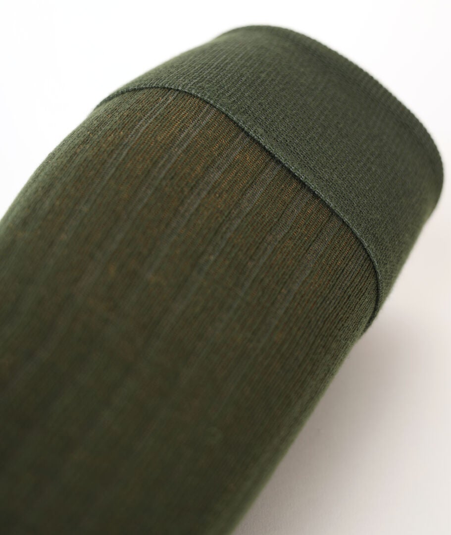 Side view of Lenz Heat Sock 4.1 Toe Cap Heated Socks