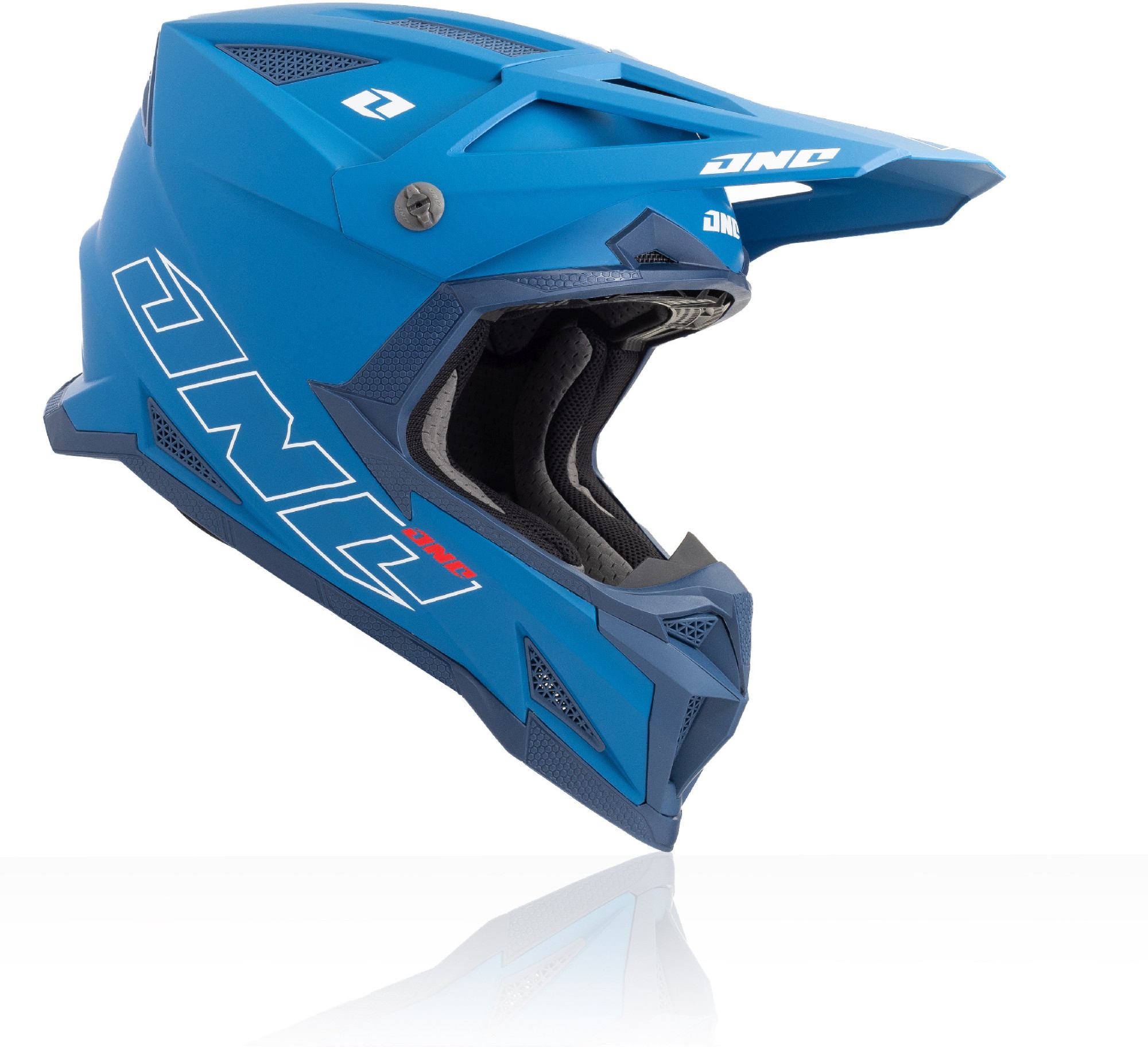 One Industries X-297 Horizon Cască de motocross albastru XL (61/62) Figura 2