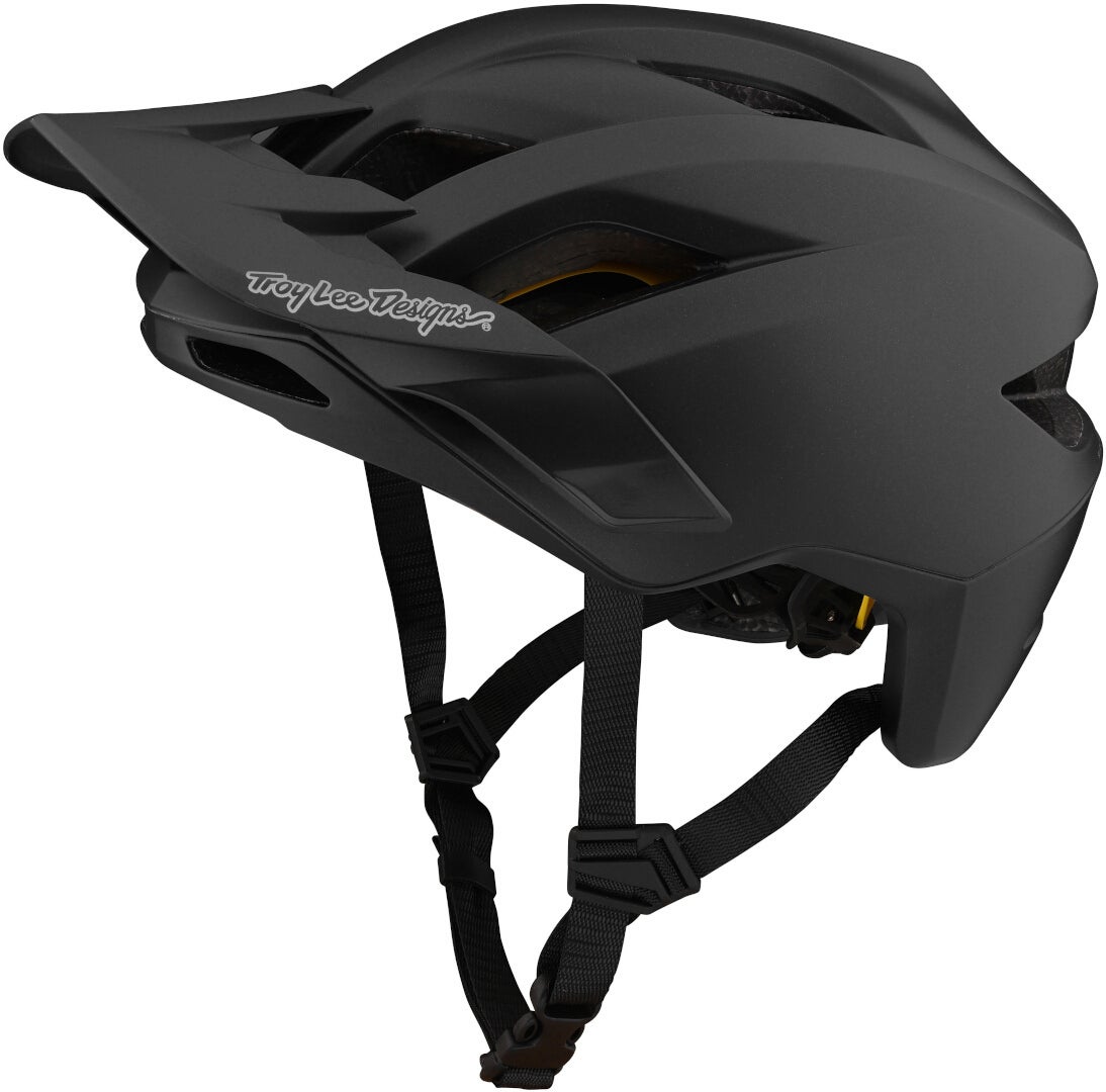 Troy Lee Designs Flowline MIPS Orbit Велосипедный шлем чёрный XL-XXL (60/63) Рисунок 3