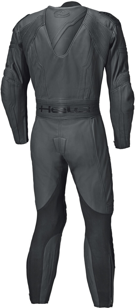 Held Expite 1-Teiler Motorrad Lederkombi schwarz 56 Abbildung 2