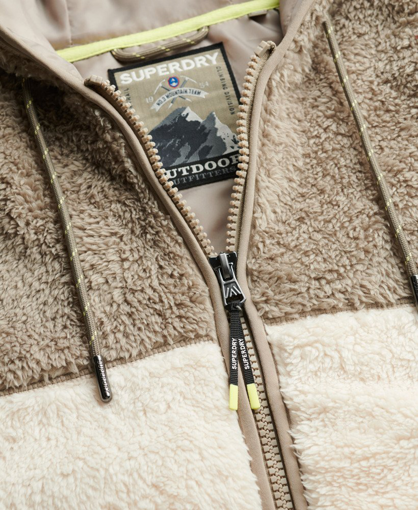 Superdry & Co Zip-Hoodie 8 Obrázek 2