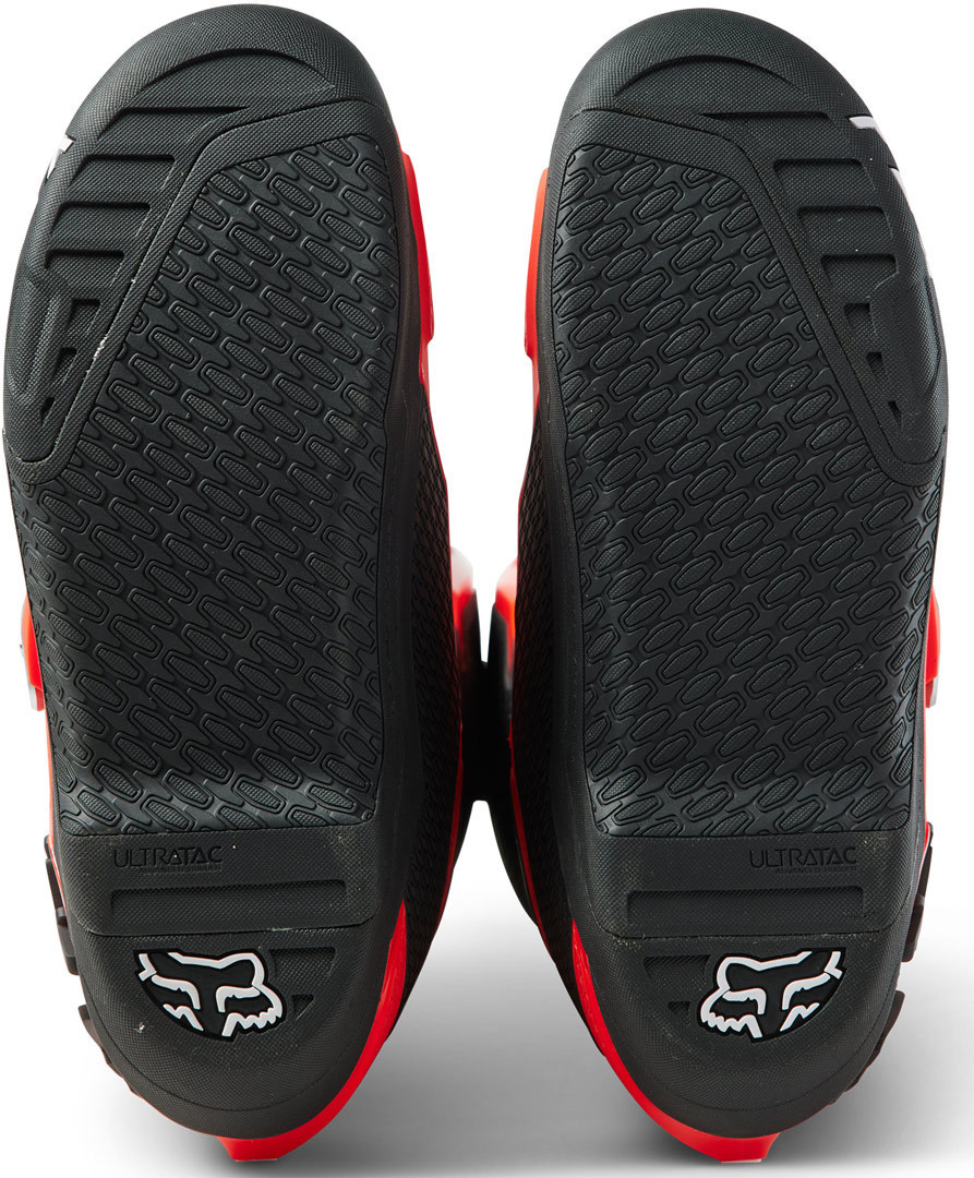 FOX Instinct Bottes de motocross Rouge 14 Figure 5