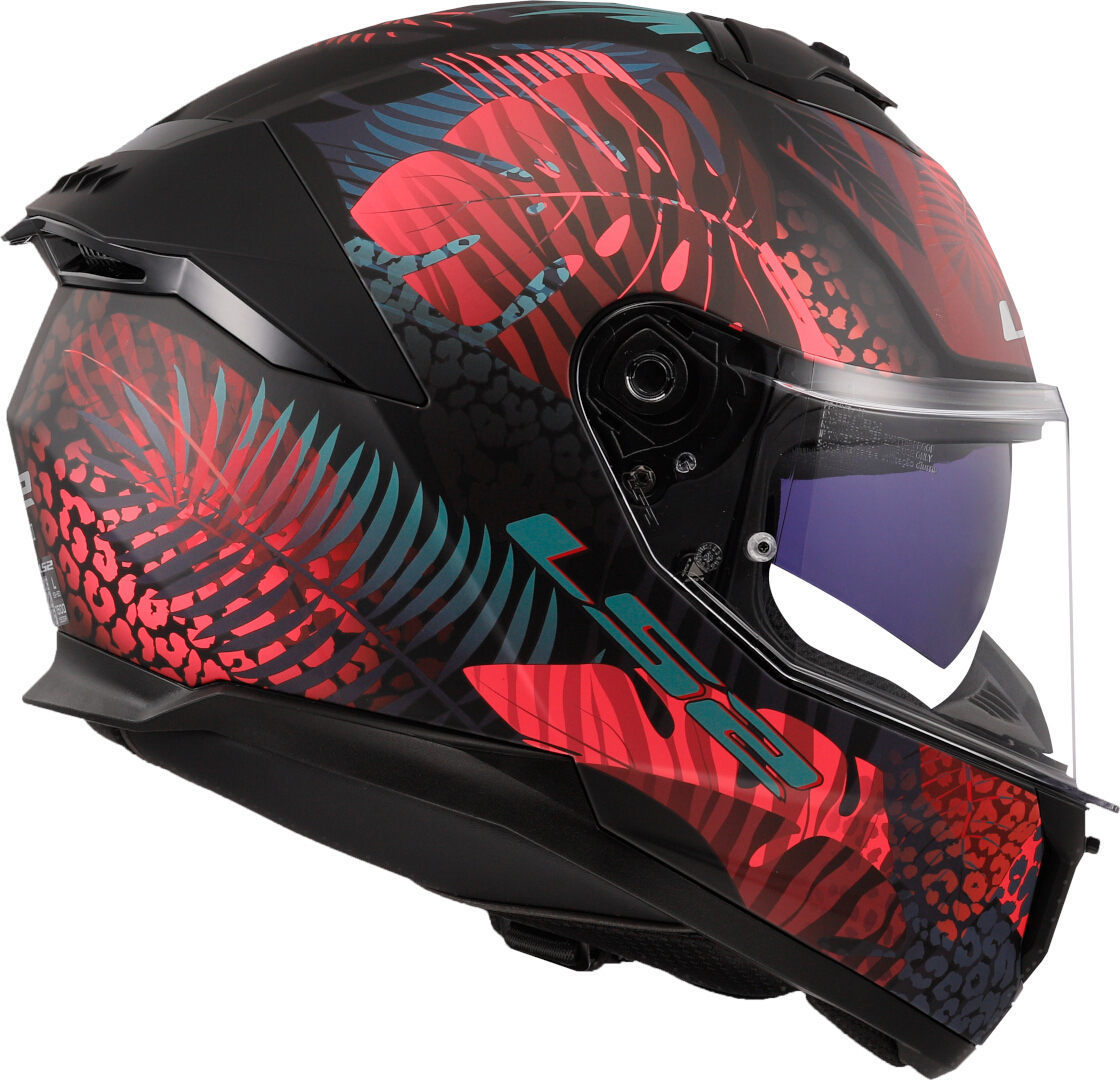 LS2 FF808 Stream II Jungle Kask S (55/56) Rysunek 4